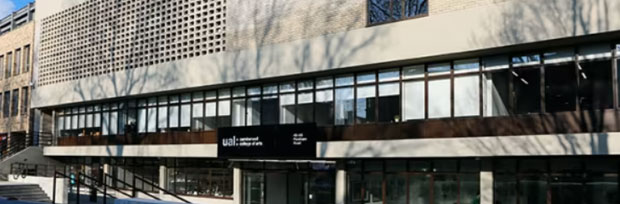 CCG/UAL(伦敦艺术大学）课程